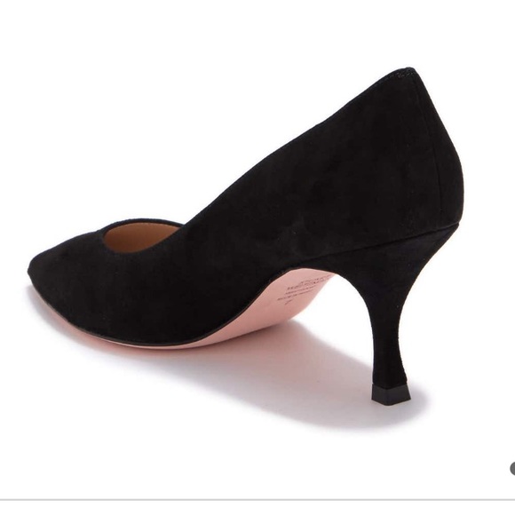 NWB Stuart Weitzman Tippi 70 Pointy Toe Pump - Picture 7 of 8